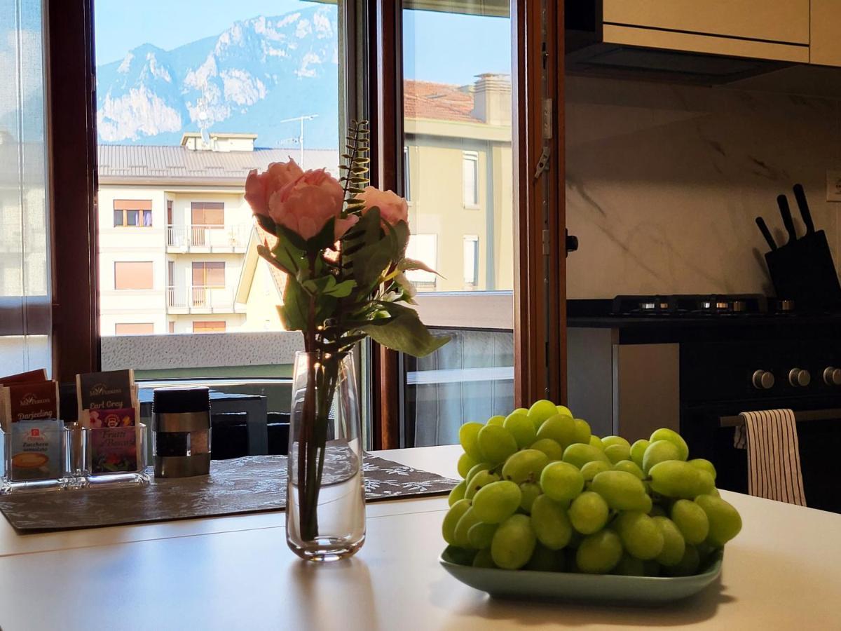 Apartament Casa Lariana Lecco Zewnętrze zdjęcie