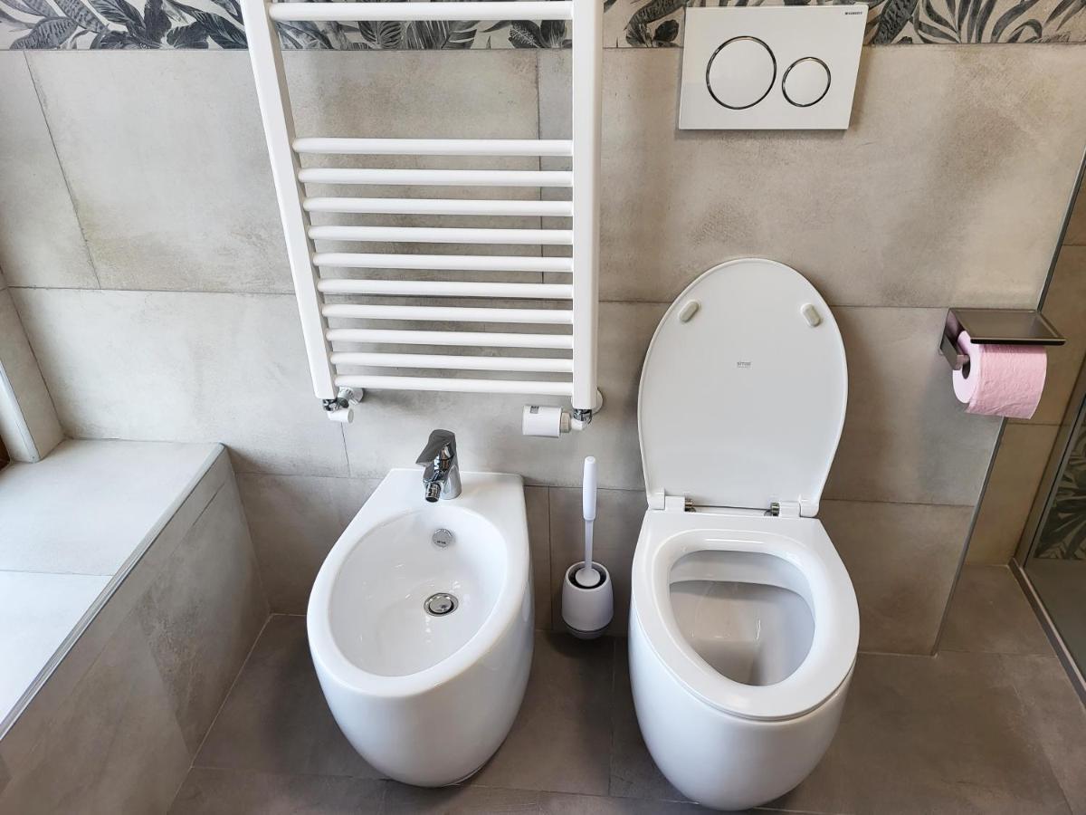 Apartament Casa Lariana Lecco Zewnętrze zdjęcie