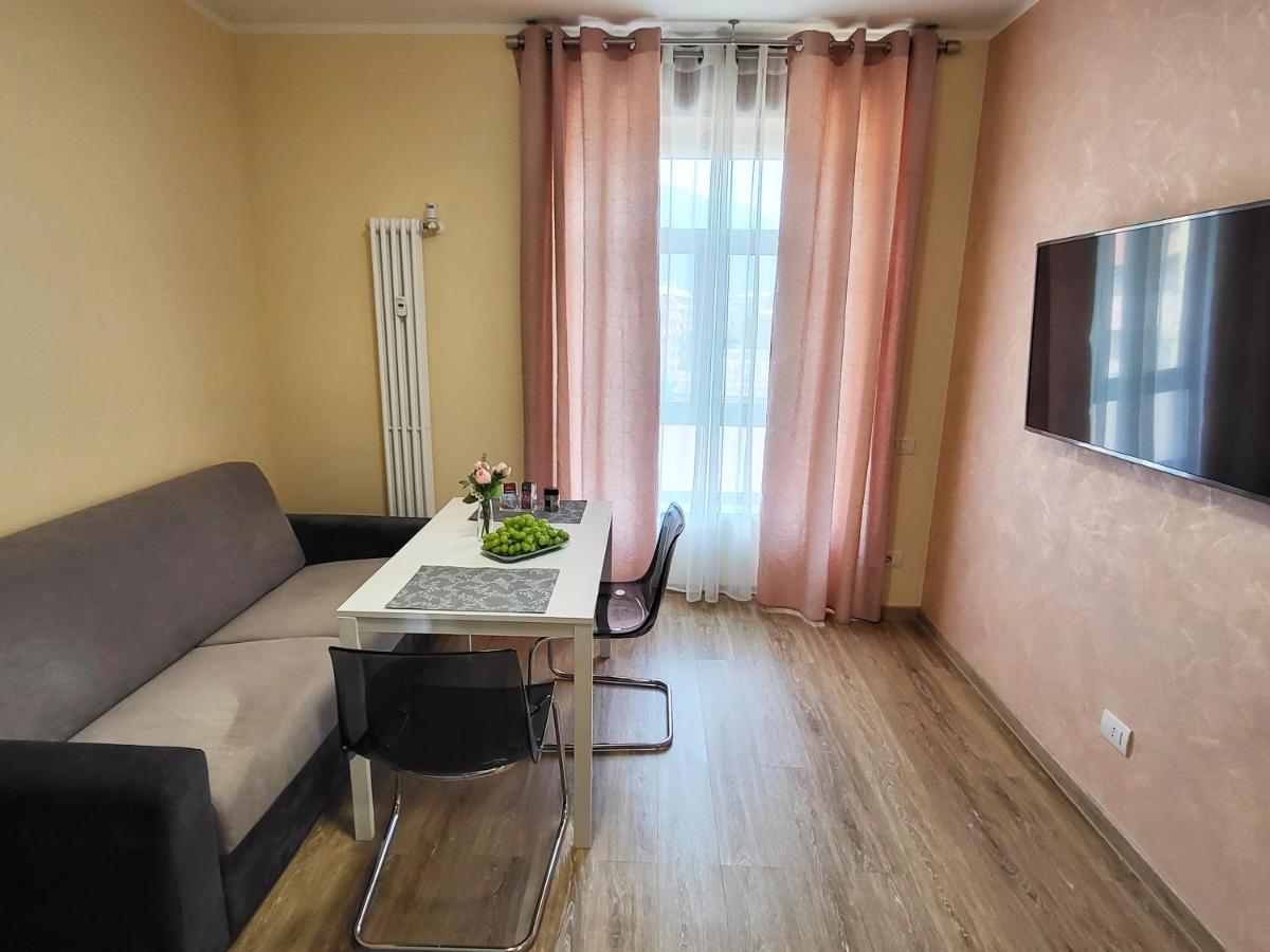 Apartament Casa Lariana Lecco Zewnętrze zdjęcie