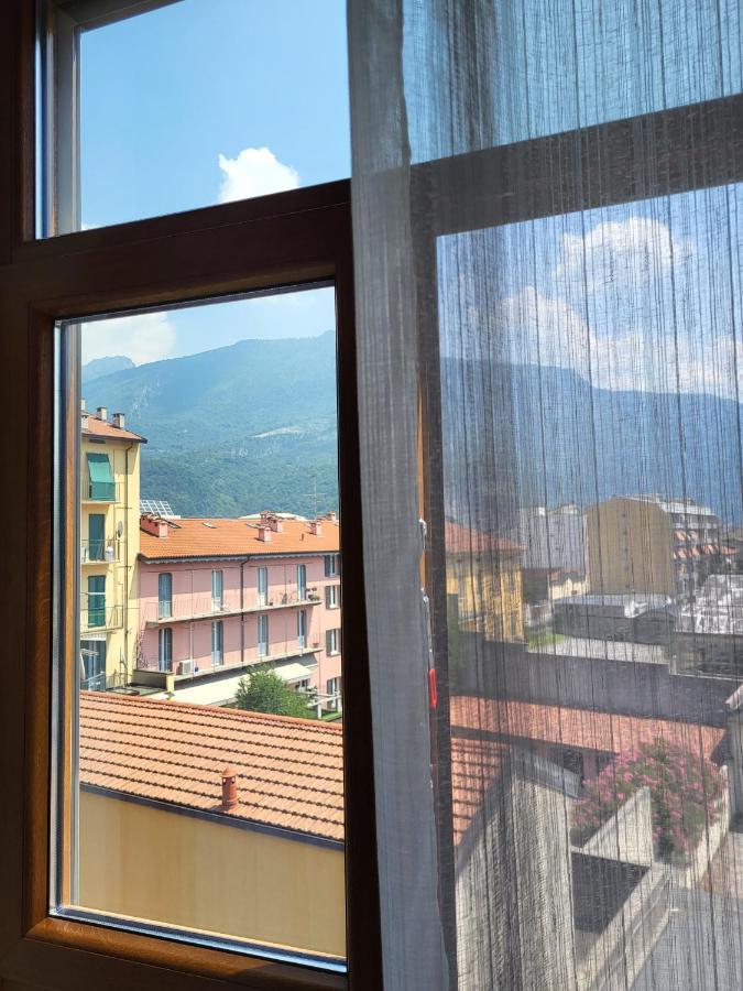 Apartament Casa Lariana Lecco Zewnętrze zdjęcie