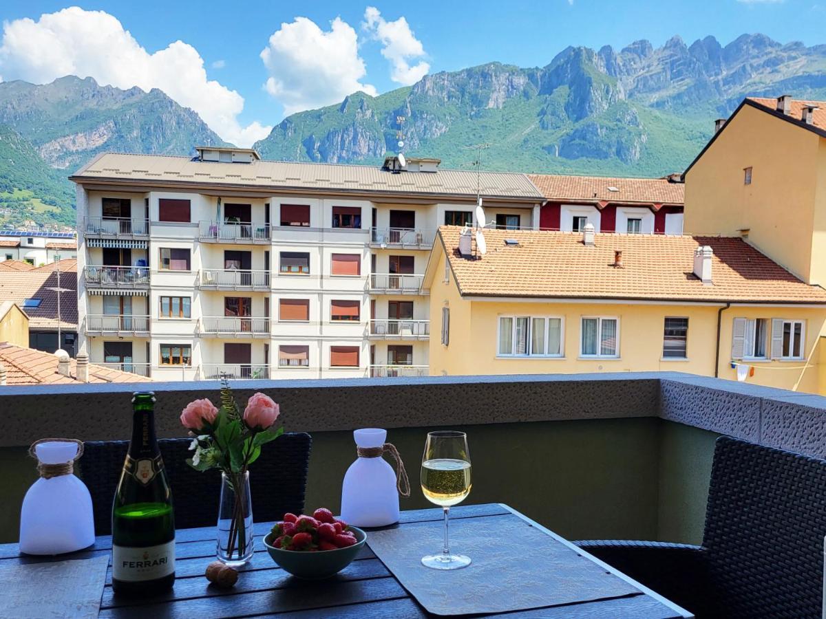 Apartament Casa Lariana Lecco Zewnętrze zdjęcie