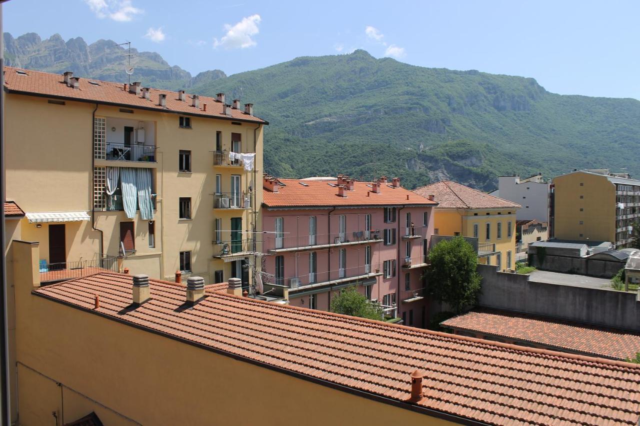 Apartament Casa Lariana Lecco Zewnętrze zdjęcie