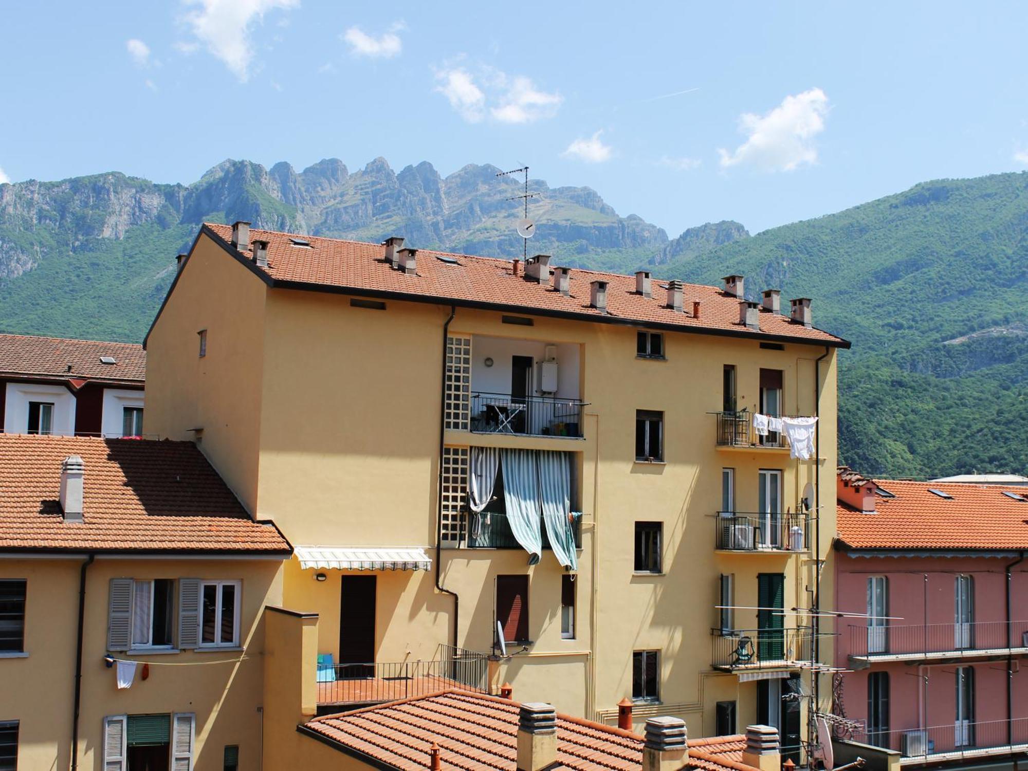 Apartament Casa Lariana Lecco Zewnętrze zdjęcie